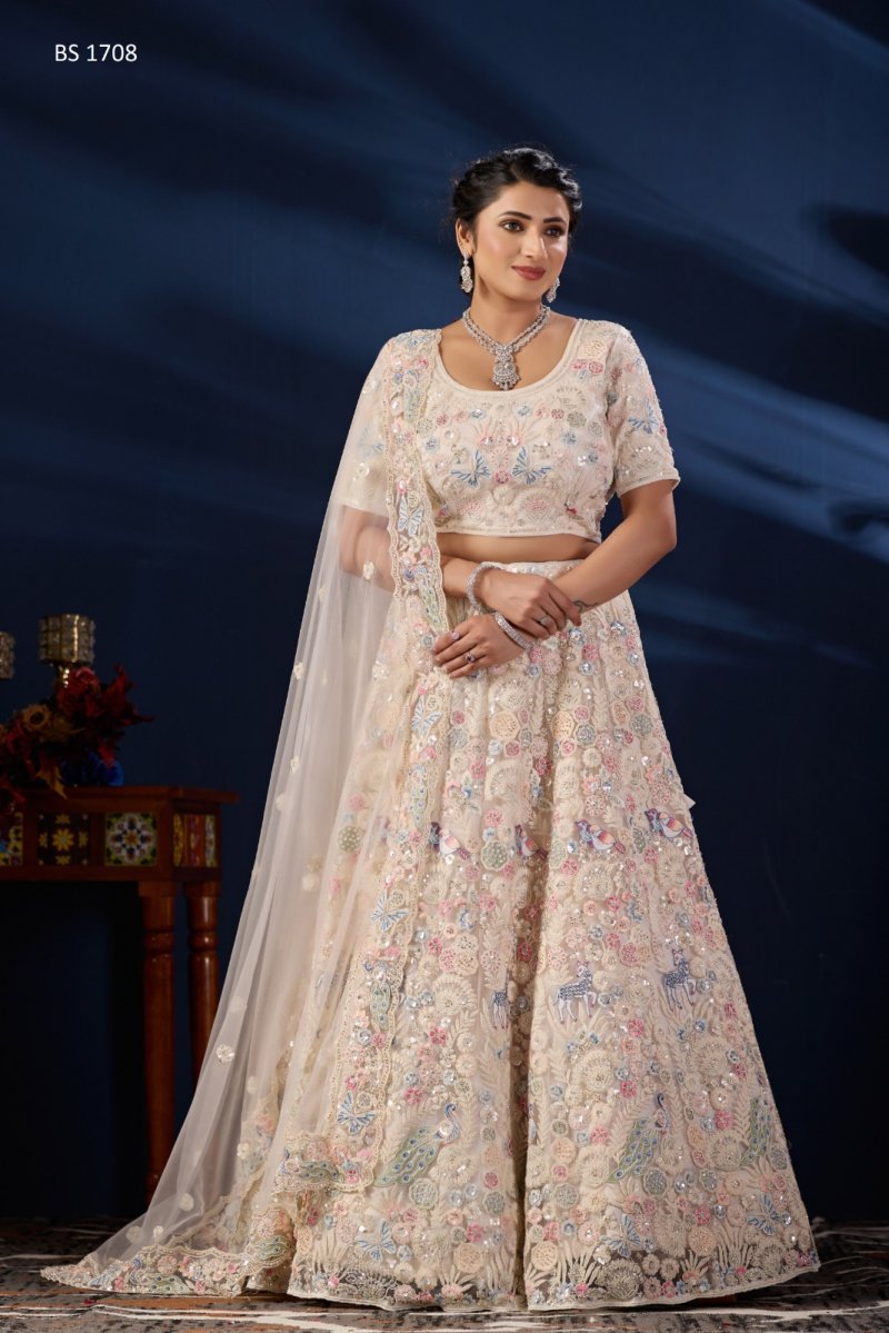 Beriston Wedding Season 1 Designer Lehenga Choli